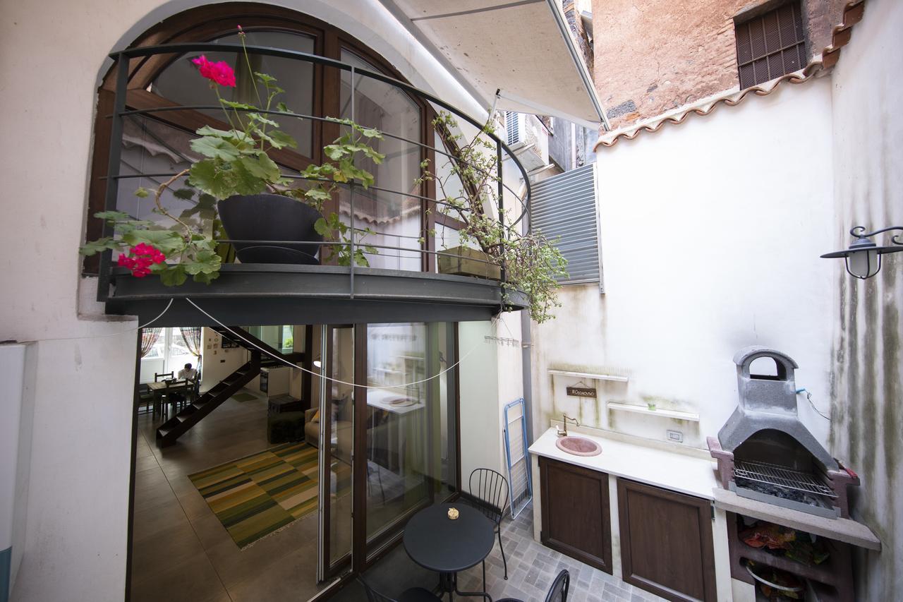 Casa Nutrizione Apartment Catania Exterior photo