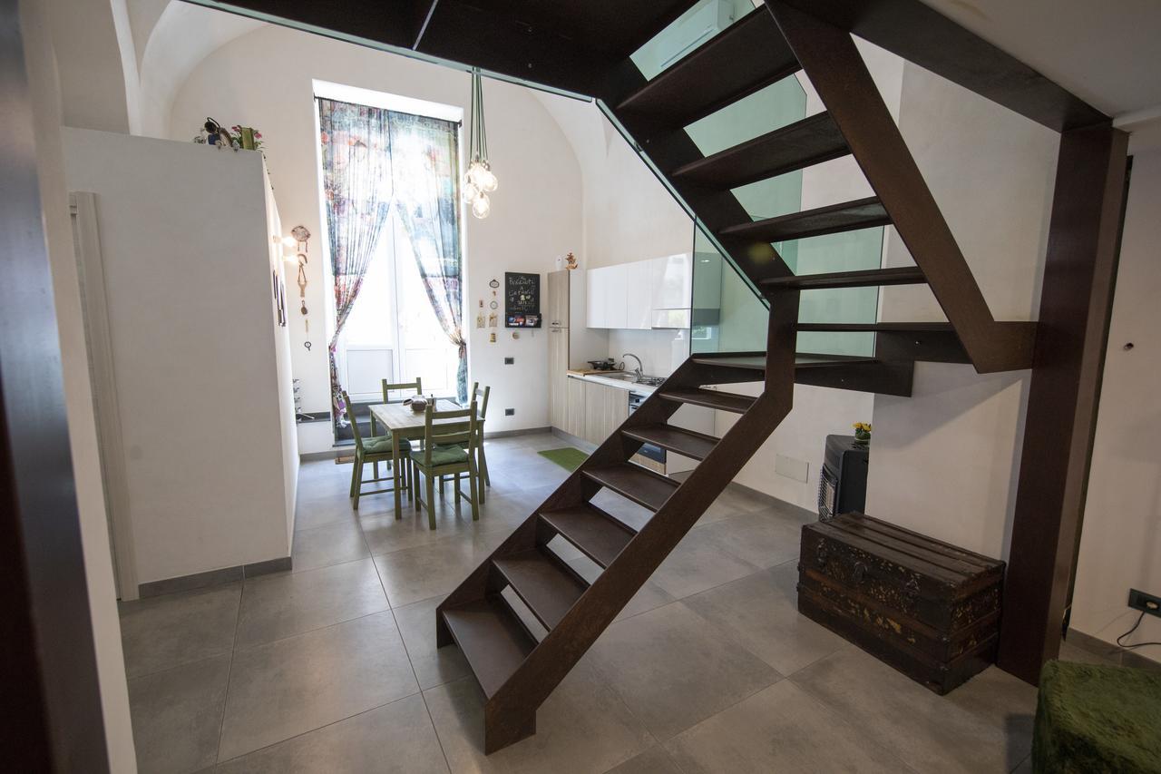 Casa Nutrizione Apartment Catania Exterior photo