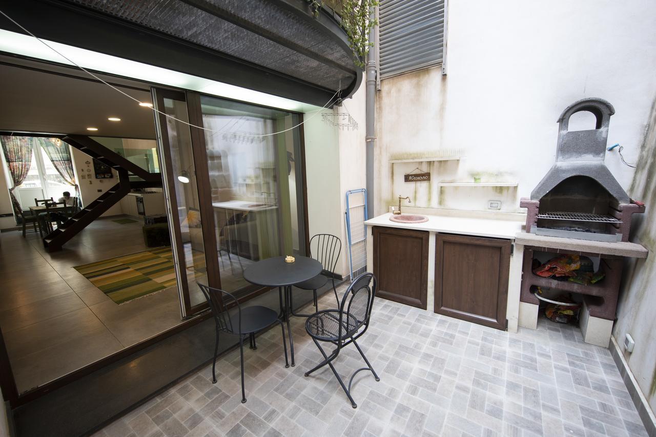 Casa Nutrizione Apartment Catania Exterior photo